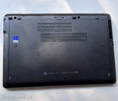 Laptop HP EliteBook 850 G2 i5 5th 8GB 256GB SSD 15,  6 FHD Win10Pro