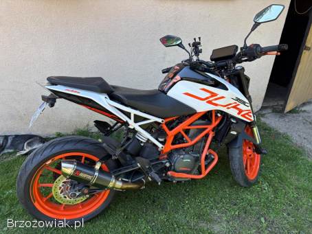 KTM Duke 2018