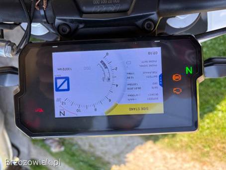 KTM Duke 2018