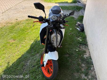 KTM Duke 2018
