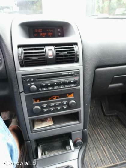 Opel Astra 2004