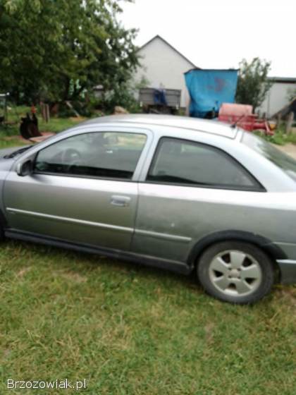 Opel Astra 2004