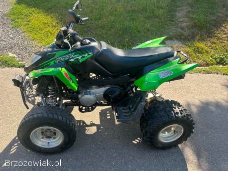 Sprzedam quada Kymco 250.