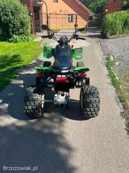 Sprzedam quada Kymco 250.
