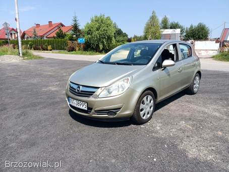 Opel Corsa 1.  3CDTI 90km 09r 2009