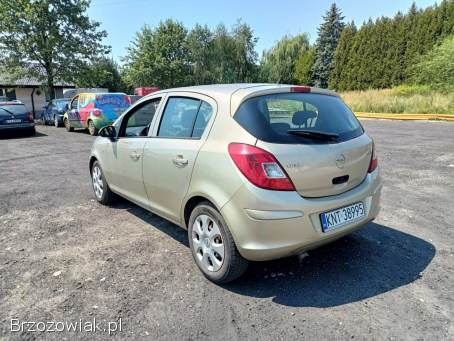Opel Corsa 1.  3CDTI 90km 09r 2009