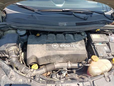 Opel Corsa 1.  3CDTI 90km 09r 2009