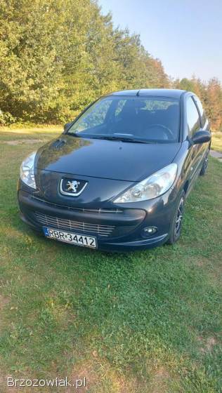 Peugeot 206 plus 206 plus 2009