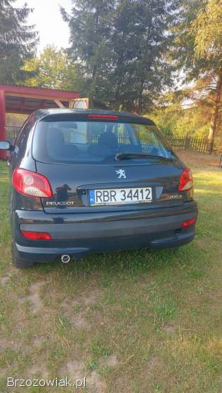 Peugeot 206 plus 206 plus 2009