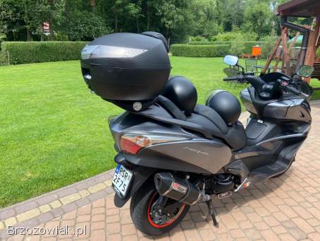 Honda S-Wing SWT 400 2009