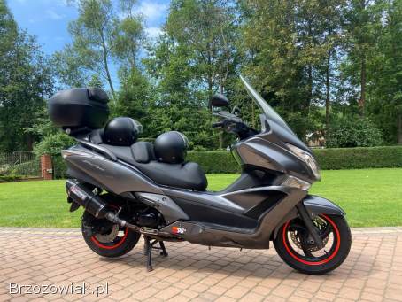 Honda S-Wing SWT 400 2009