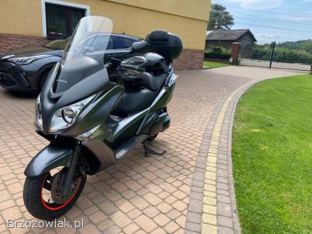 Honda S-Wing SWT 400 2009