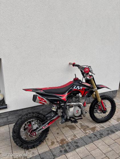 Lmx  Cross lmx 125 Cross 2023