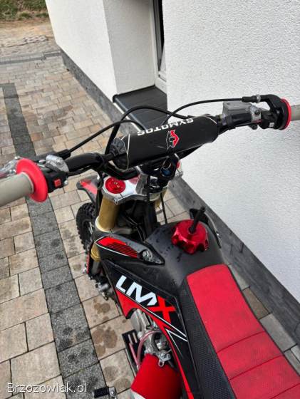Lmx  Cross lmx 125 Cross 2023