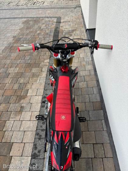 Lmx  Cross lmx 125 Cross 2023