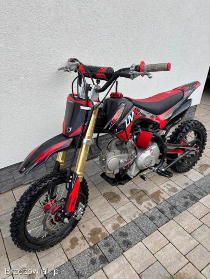 Lmx  Cross lmx 125 Cross 2023