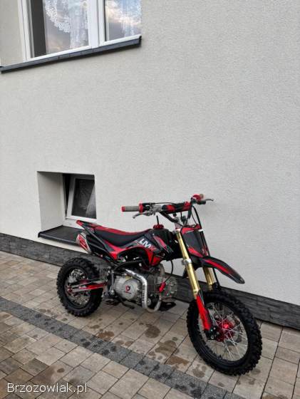 Lmx  Cross lmx 125 Cross 2023