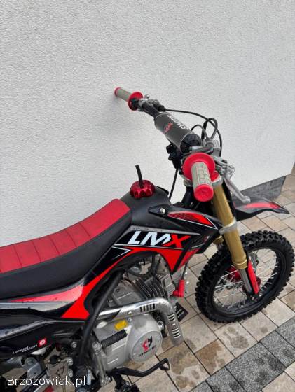 Lmx  Cross lmx 125 Cross 2023
