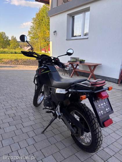 Yamaha XT XT600 1995