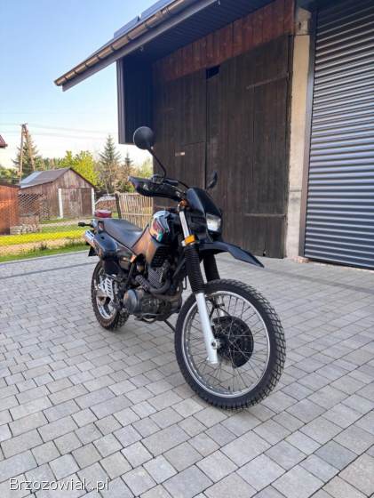 Yamaha XT XT600 1995