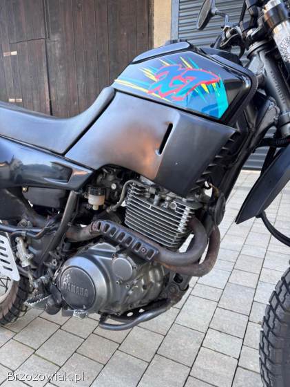 Yamaha XT XT600 1995