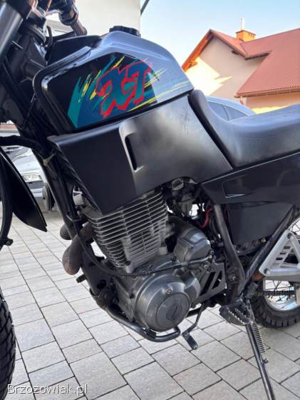 Yamaha XT XT600 1995