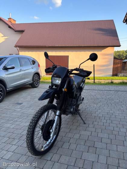 Yamaha XT XT600 1995