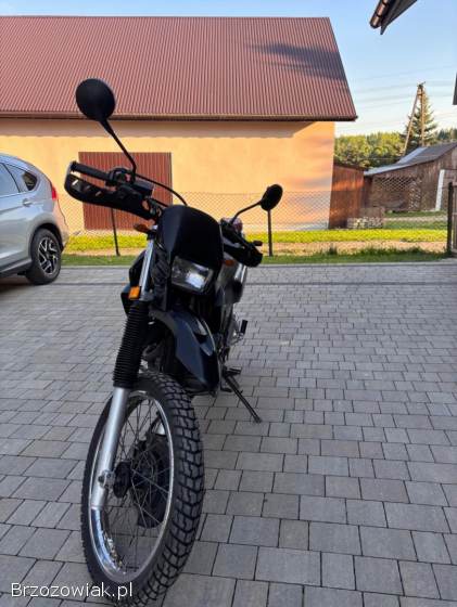 Yamaha XT XT600 1995