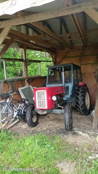 Sprzedam traktor C360