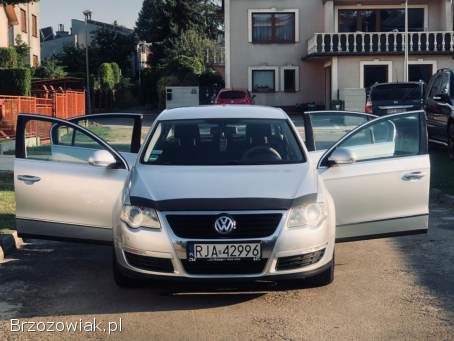 Volkswagen Passat 1.  9TDI / 105KM 2005