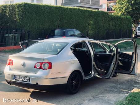 Volkswagen Passat 1.  9TDI / 105KM 2005