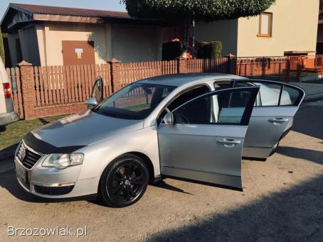 Volkswagen Passat 1.  9TDI / 105KM 2005