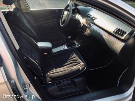 Volkswagen Passat 1.  9TDI / 105KM 2005