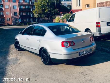 Volkswagen Passat 1.  9TDI / 105KM 2005