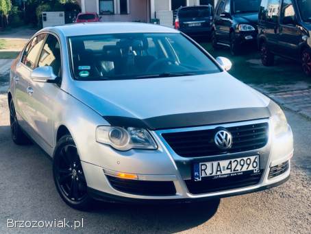 Volkswagen Passat 1.  9TDI / 105KM 2005