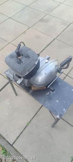 Silnik WSK 125
