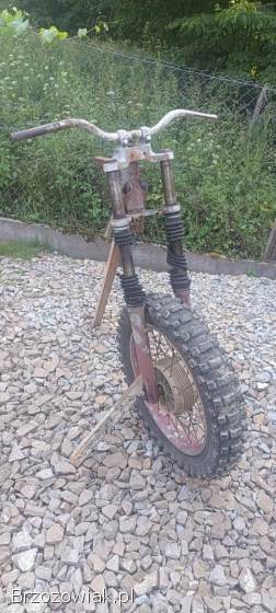 Zawieszenie Jawa 350,  CZ