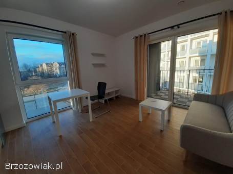 Nowe Mieszkanie 2 pokoje 33,  30 m² Klimatyzacja Duży balkon