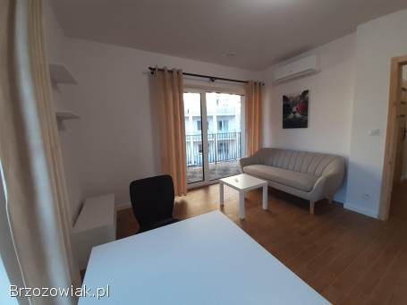 Nowe Mieszkanie 2 pokoje 33,  30 m² Klimatyzacja Duży balkon