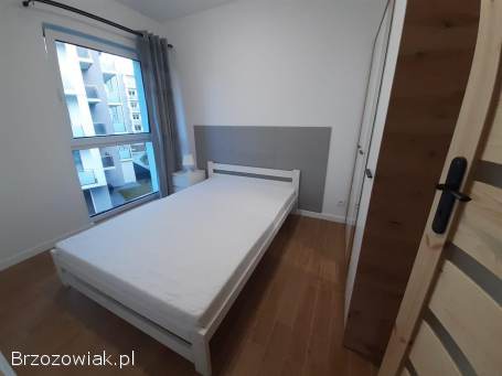 Nowe Mieszkanie 2 pokoje 33,  30 m² Klimatyzacja Duży balkon
