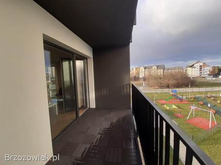 Nowe Mieszkanie 2 pokoje 33,  30 m² Klimatyzacja Duży balkon