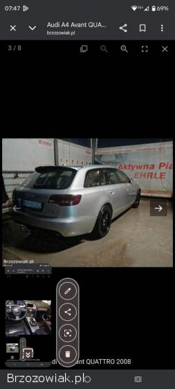 Audi A6 C6 2008