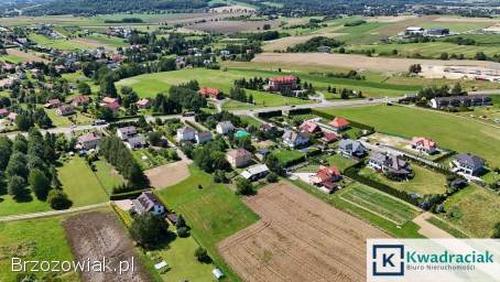 Atrakcyjne,  uzbrojone działki budowlane pod samym Sanokiem.