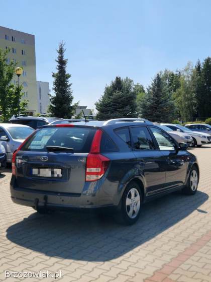 Kia Cee'd SW  2011