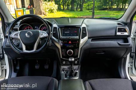 SsangYong Tivoli 2017