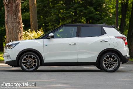 SsangYong Tivoli 2017