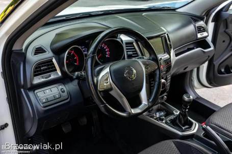 SsangYong Tivoli 2017