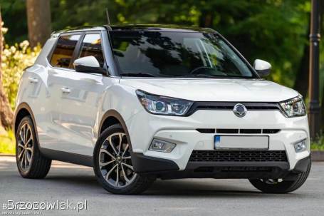 SsangYong Tivoli 2017