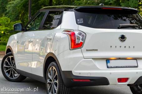 SsangYong Tivoli 2017