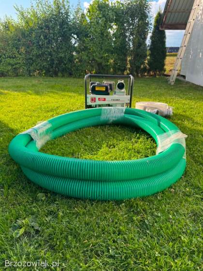 Motopompa FOGO F80WP 3` Polski Producent 1000 l/min (RATO/KOSHIN)